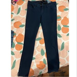 Guess dark blue jean